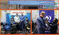نخستین نمایشگاه تخصصی دستاوردهای پژوهشی معلمان و دانش‌آموزان استان سمنان