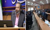 ارائه گزارش اجرای طرح بورسیه صنعتی در استان سمنان